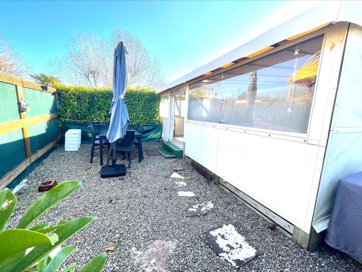 Mobil Home Tourrettes Exterior foto